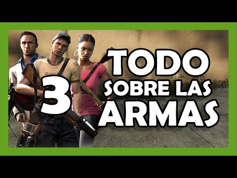 VAL – Tutorial Armas 3 | Left 4 Dead 2 – Todo sobre las Armas 3 (3 de 4)