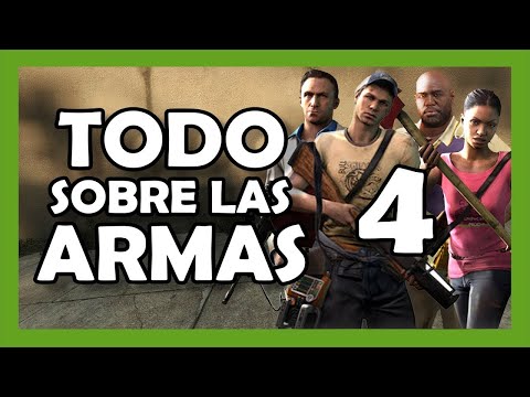 VAL – Tutorial Armas 4 | Left 4 Dead 2 – Todo sobre las Armas 4 (4 de 4)