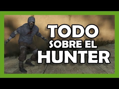 VAL – Tutorial Hunter | ENG SUBS | Left 4 Dead 2 – Todo sobre el Hunter