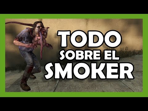 VAL – Tutorial Smoker | ENG SUBS | Left 4 Dead 2 – Todo sobre el Smoker