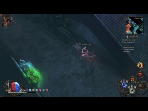 Van hellsing PS4 live