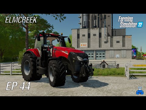 VEČJE SREČE NE MOREŠ IMET! | Farming Simulator 22 – Elmcreek | Epizoda 44