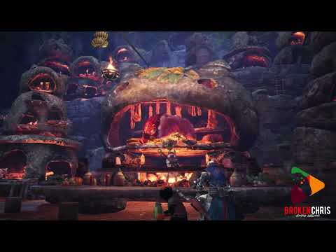 Venerdì di caccia – MH World – XBOX SERIE X