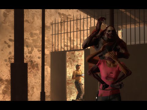 VERSUS – Left 4 Dead 2