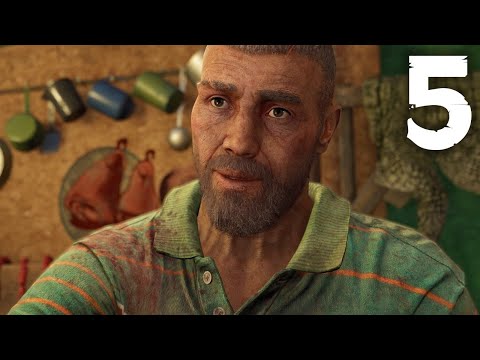 VERTROUWEN WINNEN VAN CARLOS MONTERO! // Far Cry 6 #5 (Nederlands)