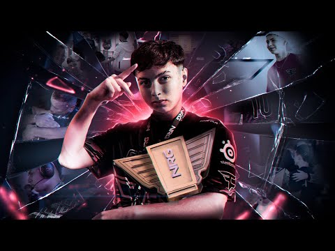 Viaje a EEUU y GANE un MUNDIAL de FORTNITE 🏆