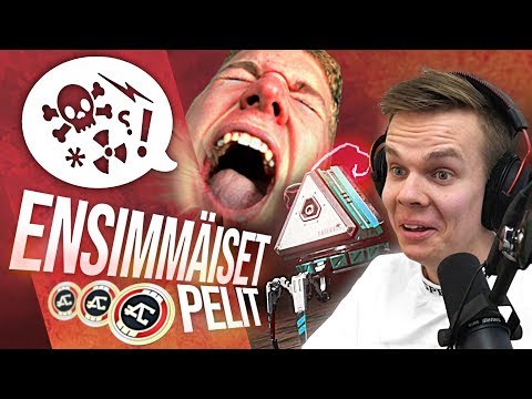 Vihainen pelaaja rages! 🤬 – Apex Legends