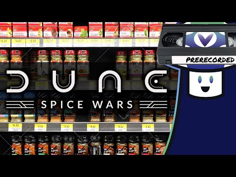 [Vinesauce] Vinny – Dune: Spice Wars ~ Early Access