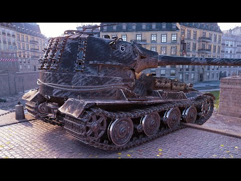 VK 72.01 (K) – ANGEL OF DEATH – World of Tanks