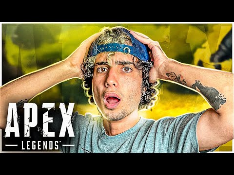 Voltei AMASSANDO no APEX LEGENDS!? 🥵 FT. RHYTHM & ARTINN