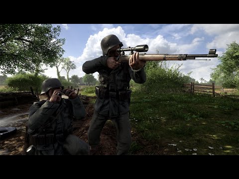 Volvemos al MEJOR SIMULADOR de la II GM | Hell let loose Gameplay Español