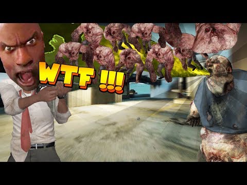 VÓMITO de TANKS !!! #RetosEstúpidos en Left 4 dead