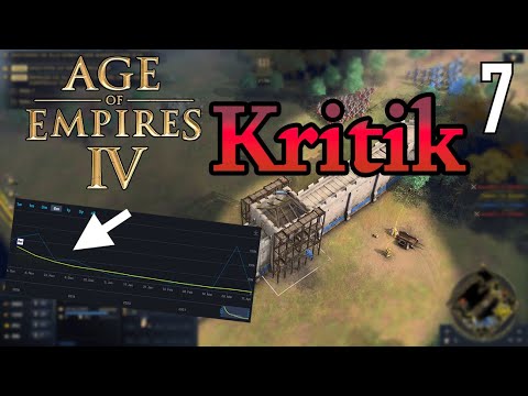 Warum Age of Empires 4 (uns) gerade nicht bockt… | Kritik & Meinung