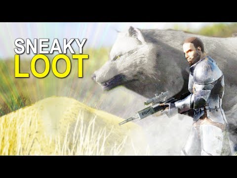 WE FOUND THEIR HIDDEN LOOT – Ark:Survival Evolved (Official Small Tribe Pvp) – Ep.14