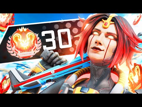 We Killed Half The Predator Lobby *30 Bomb* (Apex Legends Season 12)