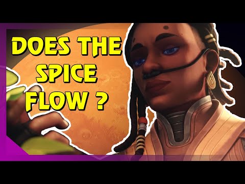 We Need to Talk about DUNE: Spice Wars… | Preview