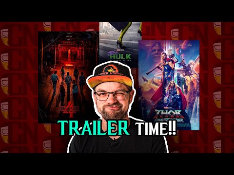 We REALLY gotta talk about the She-Hulk, Supernatrual Spinoff, and Thor Trailers | Week In Nerdom