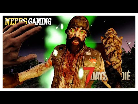We Shouldn't Have Modded 7 Days… – 7 Days to Die Darkness Falls Mod Ep 1