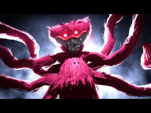 WHAT HAPPENED TO HUGGY WUGGY?! – Poppy Playtime Chapter 2 Full Game