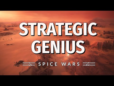 What makes Dune Spice Wars so special?