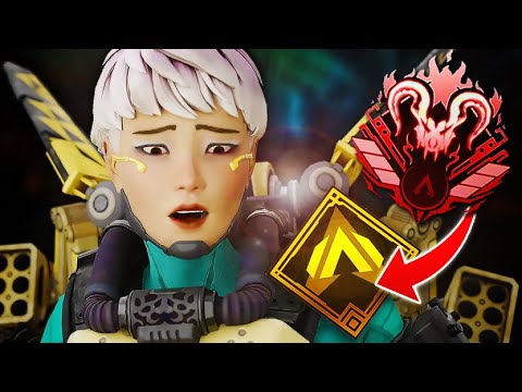 What YOU Can Expect From RANKED RELOADED In Apex Legends