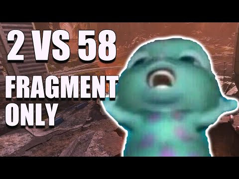 When 60 Players Drop Fragment Only | Apex Legends Season 12