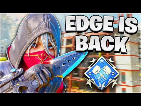 WHEN A MOVEMENT PLAYER RETURNS TO WORLD'S EDGE! | Apex Legends Season 13