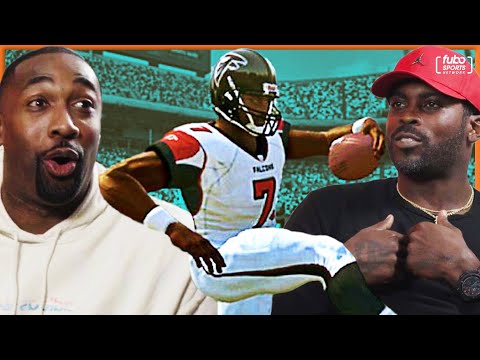 "When Did You Know You Were A Cheat Code?" | The Moment Michael Vick Became Great