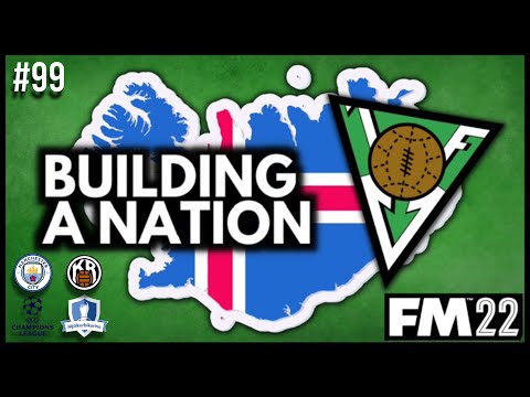 Where’s Matthews? – FM22 – Husavik Heroes #99 – IF Völsungur – Football Manager 2022 Build a Nation