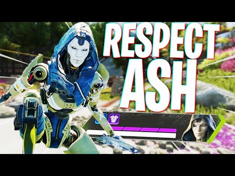 Why Ash Deserves More Respect… – Apex Legends Season 12