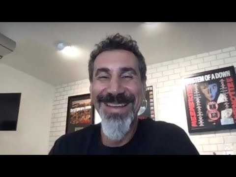 Why System of a Down's Serj Tankian Doesn't Play Video Games Anymore