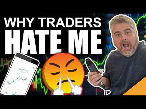 Why Traders HATE Me (Top Secret Trading Indicator Cheat Code)