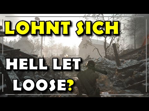 Wieso ich Hell Let Loose spiele