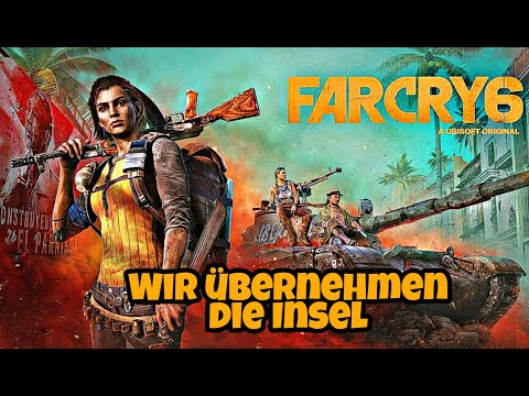 Wir Erobern neue Gebiete #19| Let's Play Together Far Cry 6