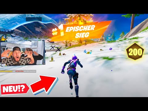 wir GEWINNEN einen Fortnite CUP! mit @katoo