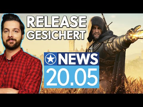 Witcher 3 für PC, PS5 & XSX: Es kommt doch! – News