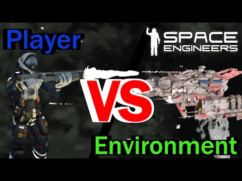 Without these mods, PvE in Space Engineers couldn't exist!