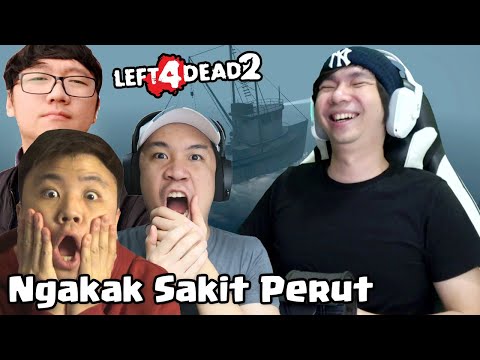 WKWKWK Mimpi Dalam Mimpi – Left 4 Dead 2 – The Last Stand Indonesia