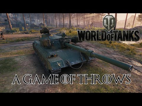 World of Tanks – A Game Of Throws