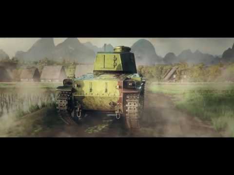 World of Tanks – Believer Music Video | Imagine Dragons