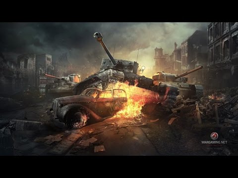 World of Tanks – Centuries | Fall Out Boy