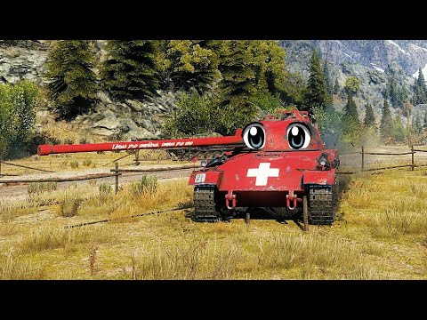 World of Tanks Epic Wins and Fails Ep393