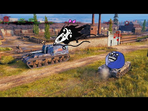 World of Tanks Epic Wins and Fails Ep402