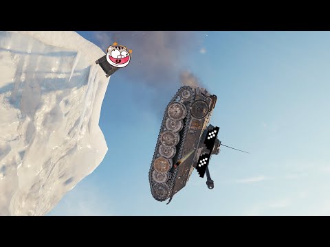 World of Tanks Epic Wins and Fails Ep405