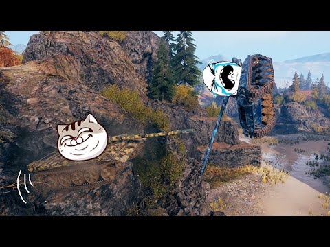 World of Tanks Epic Wins and Fails Ep406