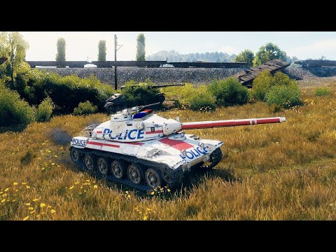 World of Tanks Epic Wins and Fails Ep407