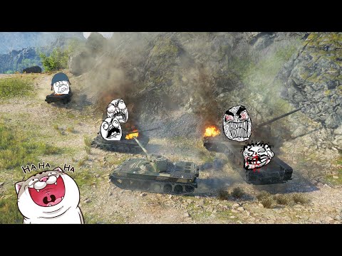 World of Tanks Epic Wins and Fails Ep408