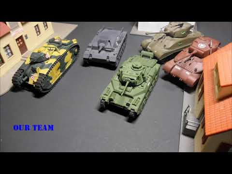 World of Tanks – My Team