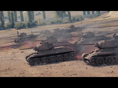 World of Tanks – Panzerkampf