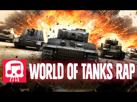WORLD OF TANKS RAP by JT Music – "Rolling Out"